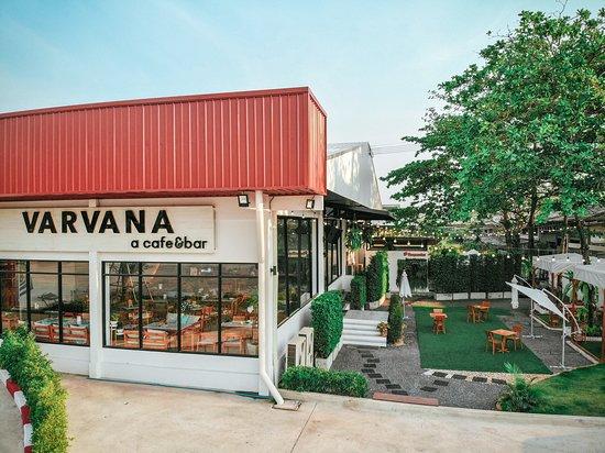 Varvana a Cafe & Bar